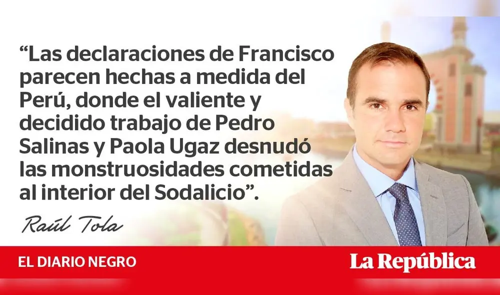 Francisco, los abusos y los encubridores Francisco, los abusos y los encubridores