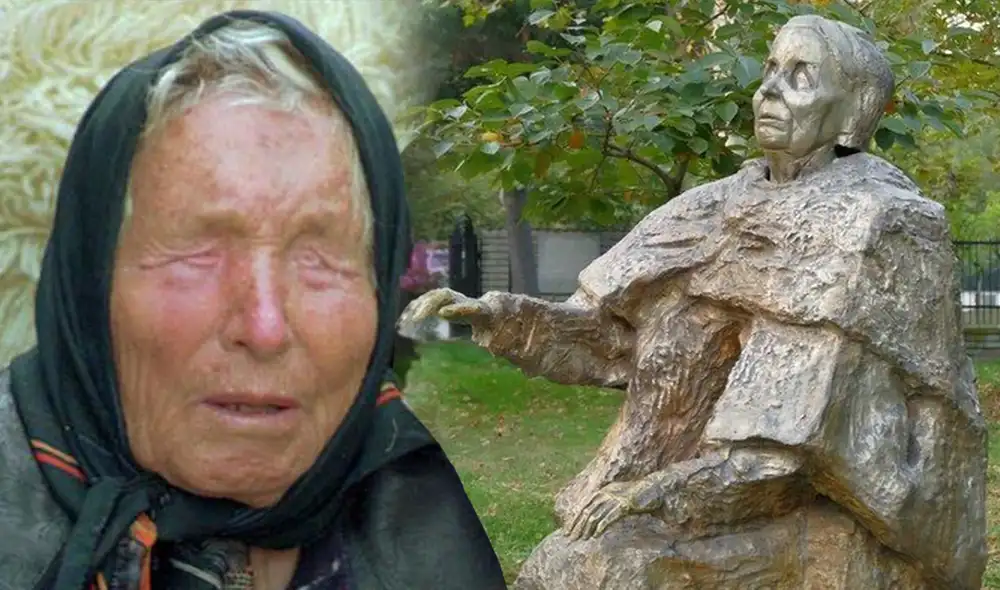 La vidente Baba Vanga predijo la llegada de la pandemia por la COVID-19 y ahora estas son sus profecías para el 2023. Foto: composición La República/captura/Aire Digital