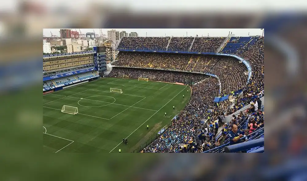 River Plate vs Boca Juniors: mira las mejores postales del entrenamiento de los 'Xeneizes' [FOTOS]