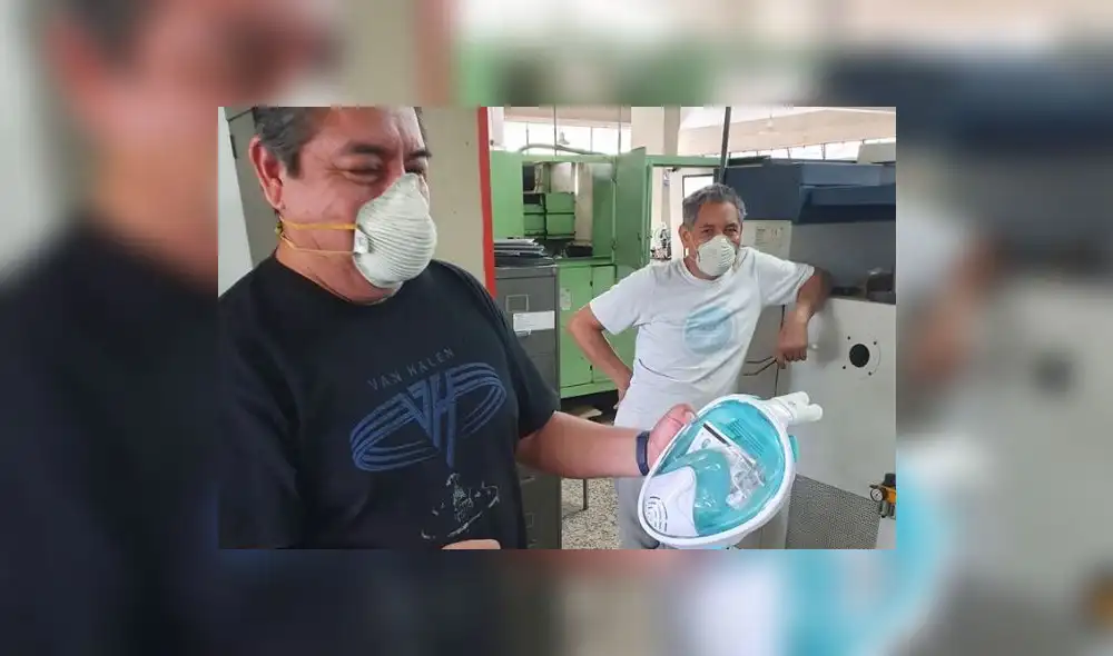 Mascara. Será usado para evitar la cama UCI.