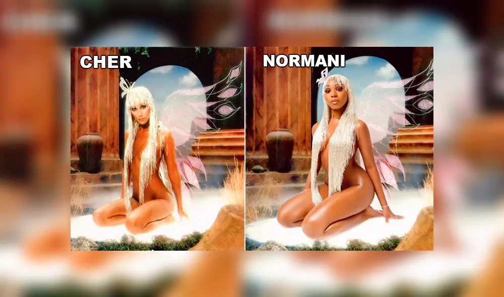 Hailey Baldwin defiende Normani de usuaria que le lanzó comentarios racistas 