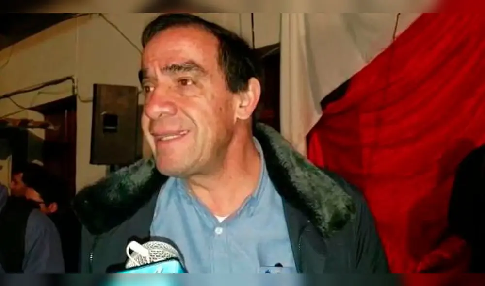 Lescano: “Si TC admite demanda de Olaechea generaría un cataclismo social”