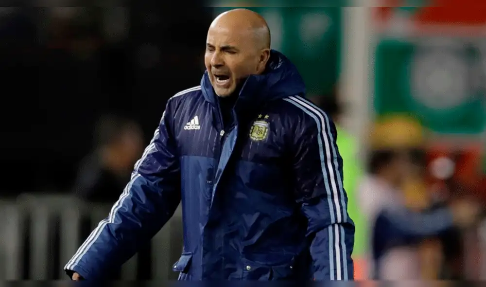 Perú vs. Argentina: El único antecedente de Jorge Sampaoli en la ‘Bombonera’