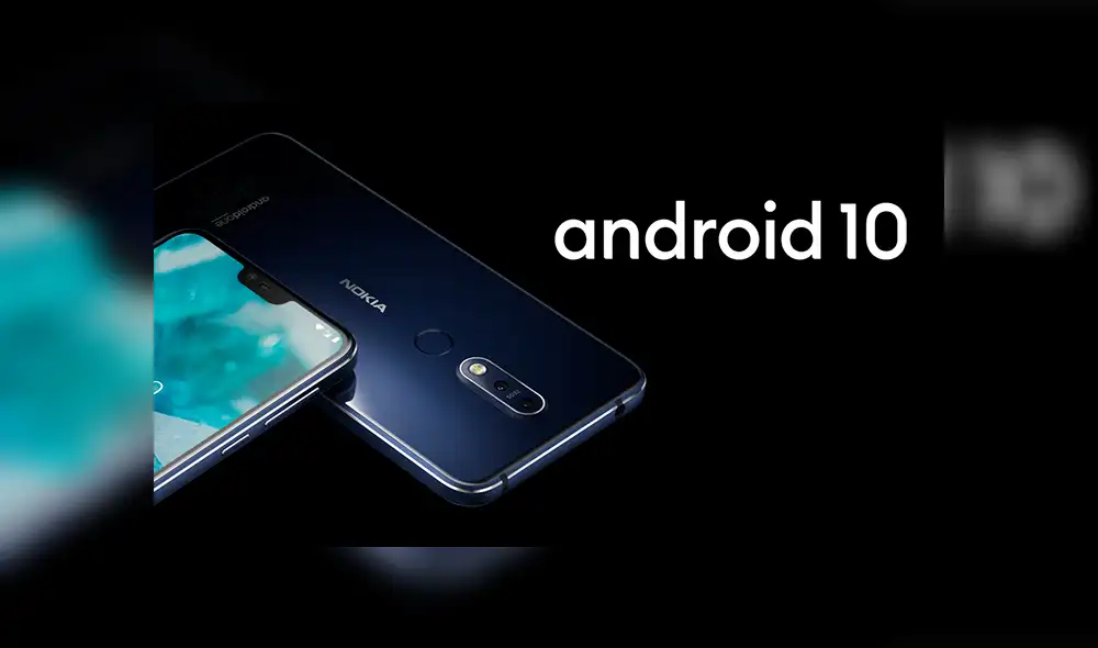 Nokia Actualización Android 10 Nokia Actualización Android 10