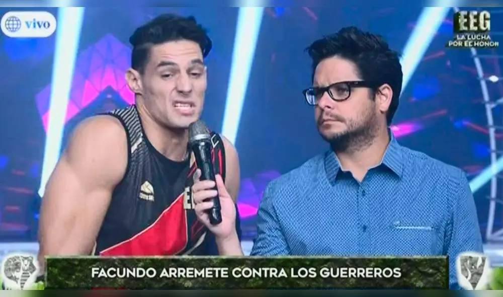 Confirman que Paloma Fiuza perjudicó a Facundo González en EEG