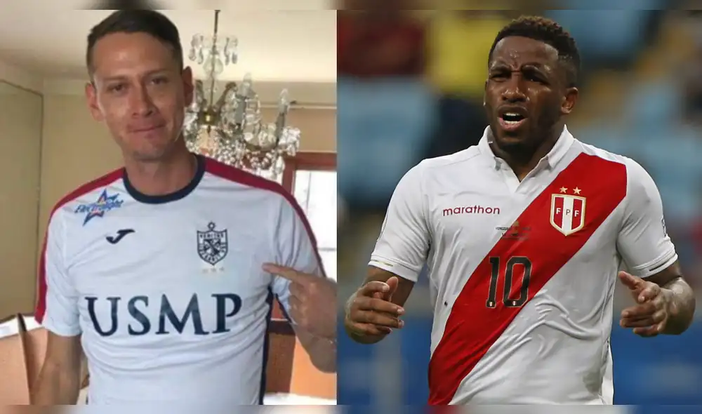 Diego Penny le responde a Jefferson Farfán tras revelar que lo goleaba en las divisiones menores. Diego Penny le responde a Jefferson Farfán tras revelar que lo goleaba en las divisiones menores.