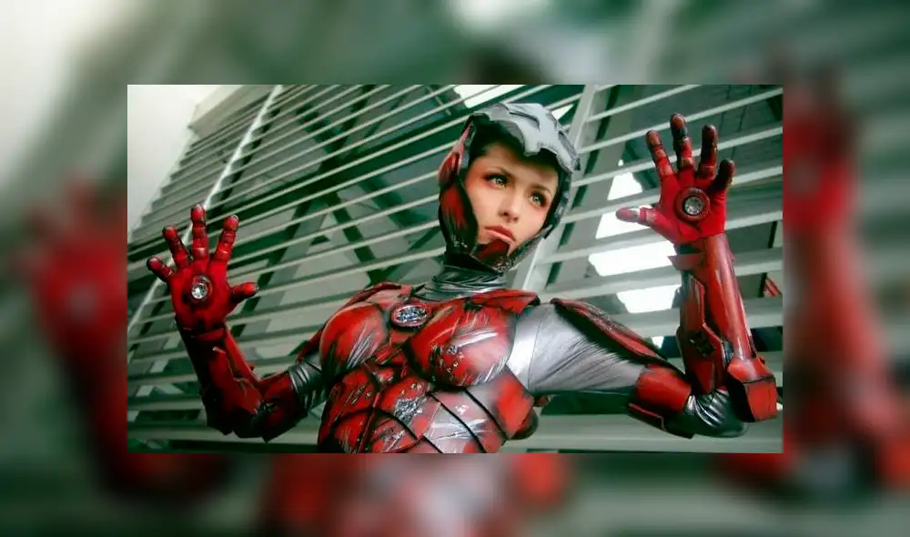 Instagram: fan de Gwyneth Paltrow viste cosplay 'hot' de Pepper Pots y enamora a miles [FOTOS]