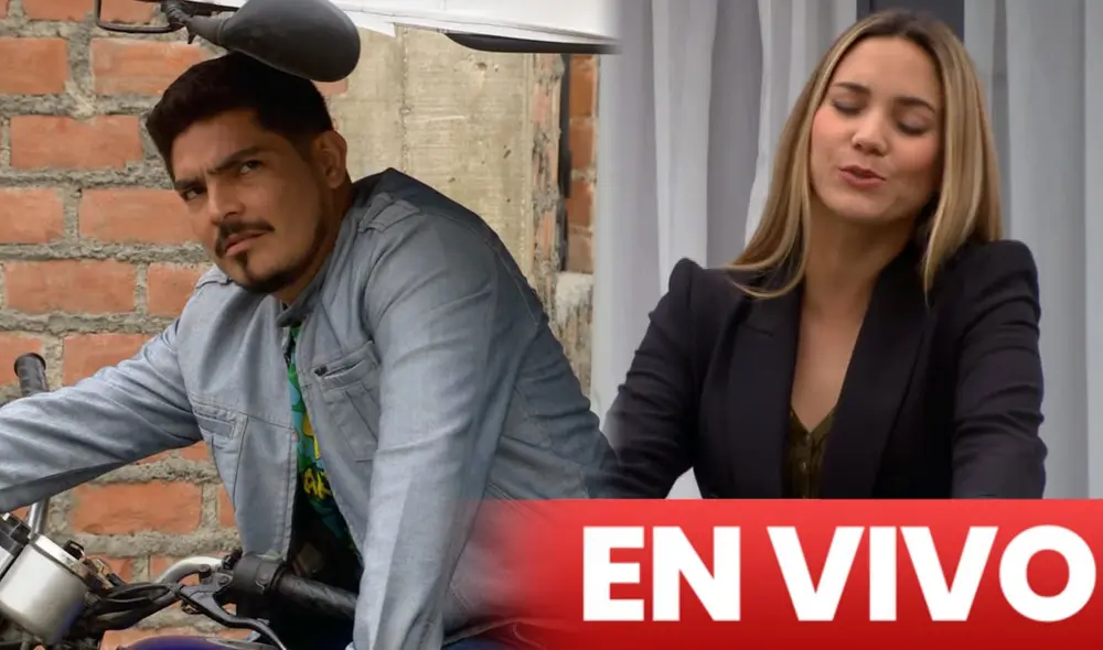 "Al fondo hay sitio 9", capítulo 106 EN VIVO. Foto: composición LR/captura de América TV "Al fondo hay sitio 9", capítulo 106 EN VIVO. Foto: composición LR/captura de América TV