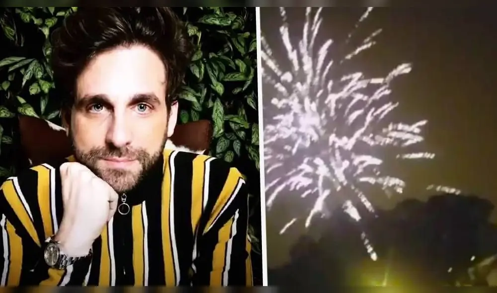 El influencer mostró su rechazo a las prácticas que se llevaron a cabo la medianoche de este viernes 07 de agosto. (Foto: Composición Instagram / Twitter)