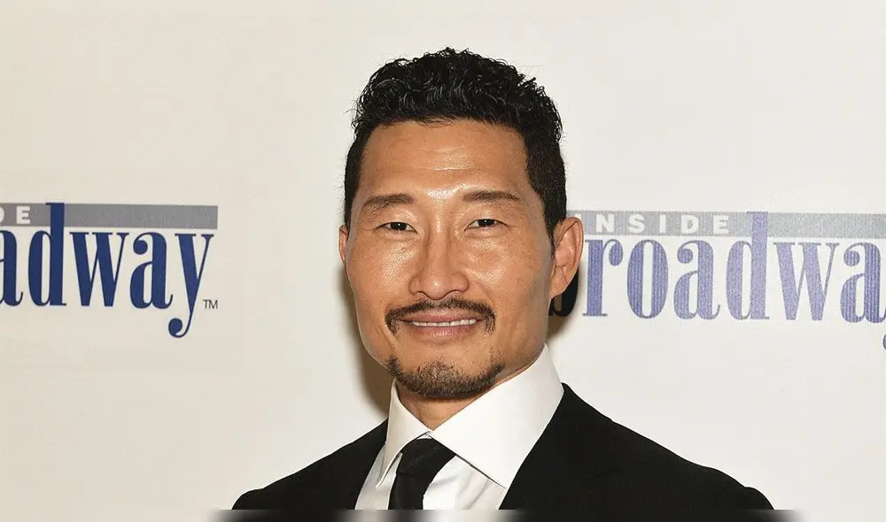 Daniel Dae Kim es un reconocido actor de televisión, cine y teatro.