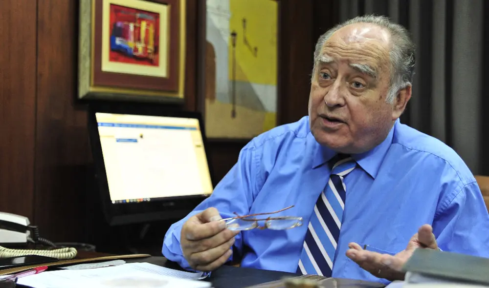 Florez-Aráoz mencionó que le gustaría que Pilar Mazzetti continúe frente al Ministerio de Salud. Foto: La República