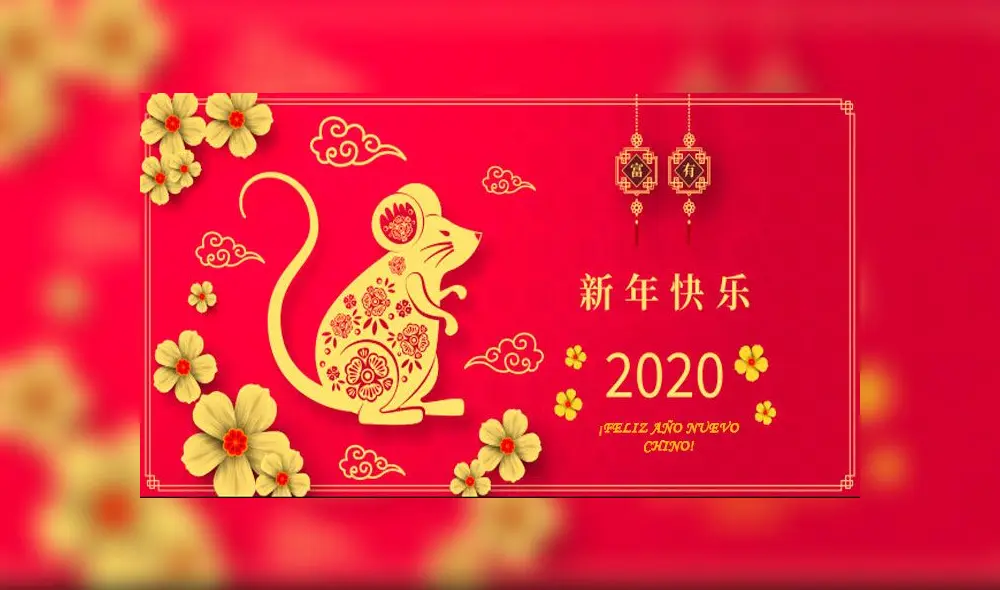 ¡Feliz Año Nuevo Chino! Frases y saludos para enviar por redes sociales ¡Feliz Año Nuevo Chino! Frases y saludos para enviar por redes sociales
