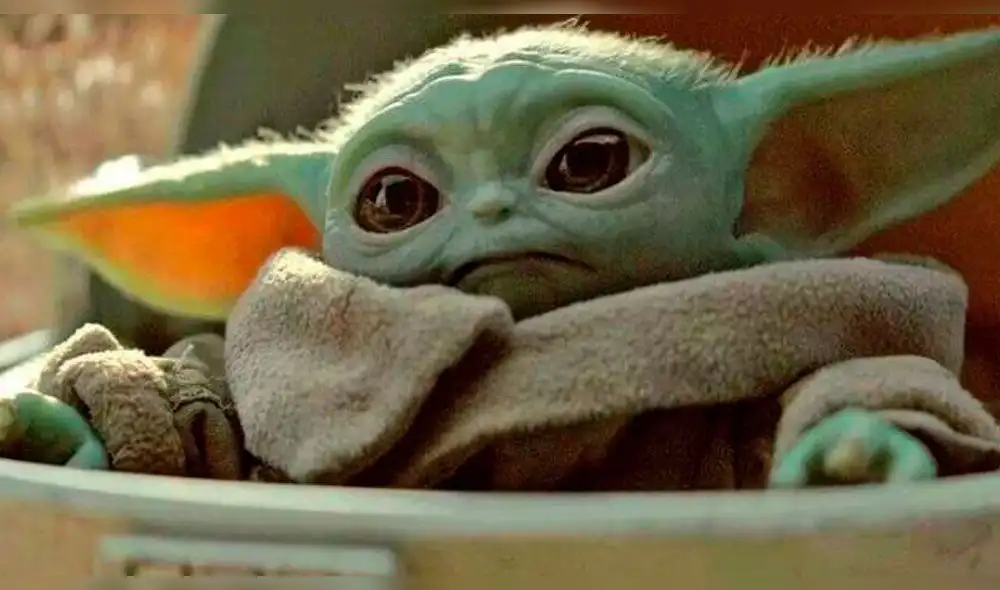 Baby Yoda se volvió el personaje más querido de la primera temporada de The Mandalorian. Foto: Disney Plus Baby Yoda se volvió el personaje más querido de la primera temporada de The Mandalorian. Foto: Disney Plus