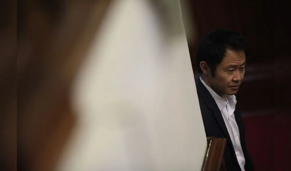 Kenji Fujimori es investigado por blanqueo de capitales en casos Limasa y Alinsa