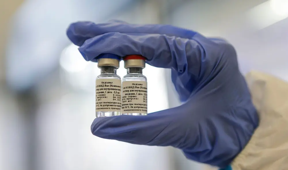 El jefe de RFPI señaló que no se puede obligar a nadie a vacunarse y todo debe hacerse de forma completamente voluntaria. Foto: AFP El jefe de RFPI señaló que no se puede obligar a nadie a vacunarse y todo debe hacerse de forma completamente voluntaria. Foto: AFP