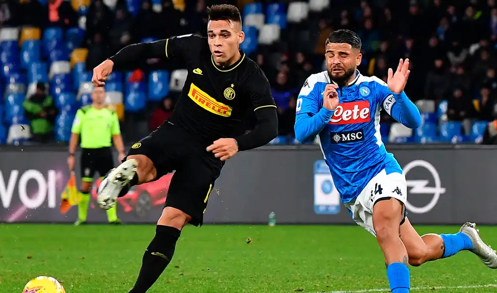 Inter vs Napoli Inter vs Napoli