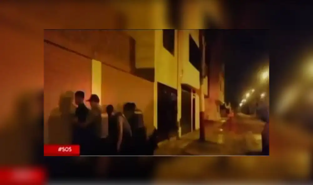 Callao: PNP capturó a tres delincuentes que usaban pistolas de juguete para robar celulares