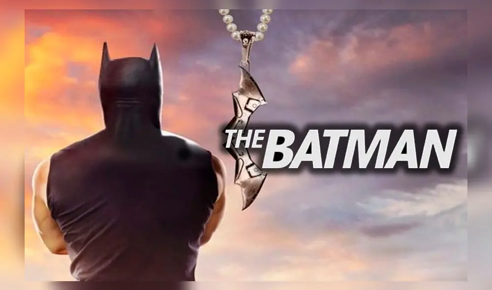 El Hombre Murciélago se lucirá sobre cuatro ruedas El Hombre Murciélago se lucirá sobre cuatro ruedas