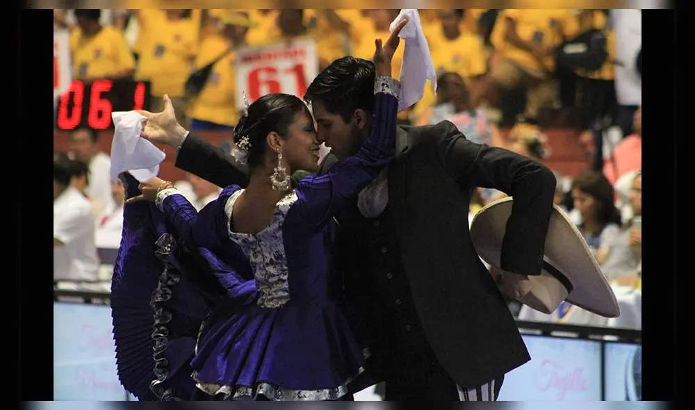 Las mejores postales del 57.°Concurso Nacional de Marinera en Trujillo | FOTOS