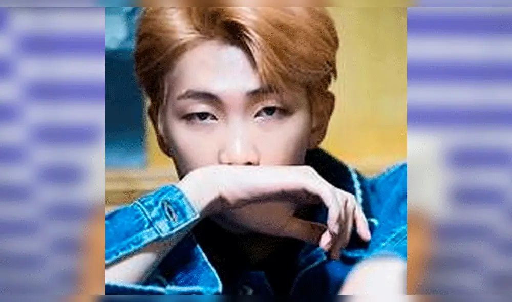 ¡Luce irreconocible! Revelan inéditas imágenes de RM antes de BTS [VIDEO]