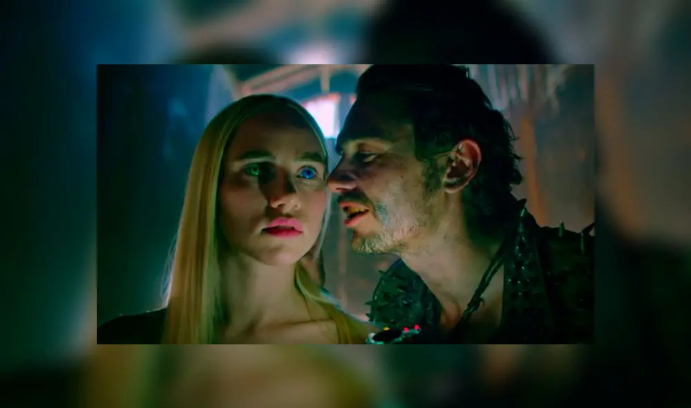 ‘Guerreros del futuro’: Una cinta sin guerreros ni futuro [VIDEO]