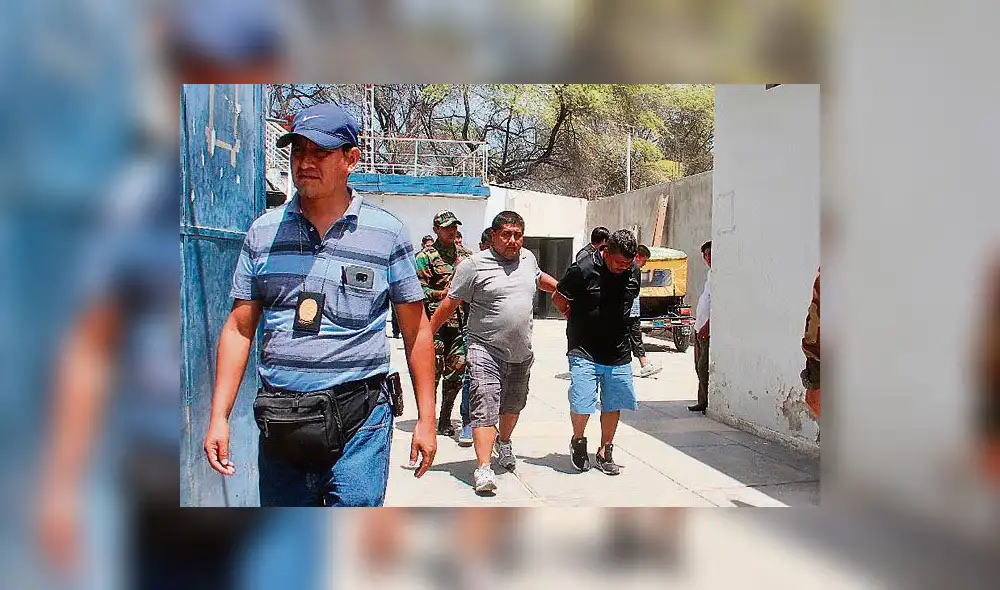 Capturan a ocho narcotraficantes con más de 300 kilos de cocaína Capturan a ocho narcotraficantes con más de 300 kilos de cocaína