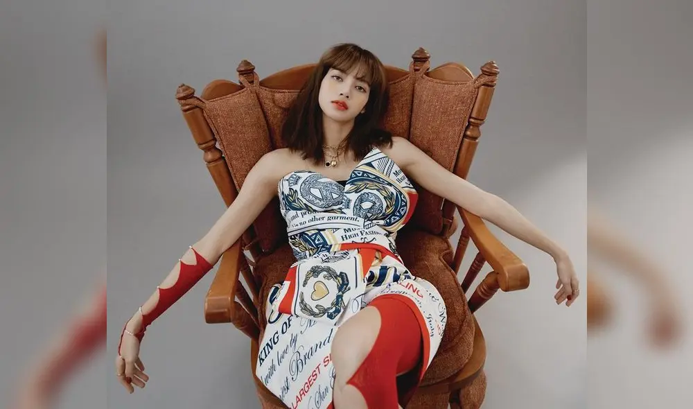 Lisa, BLACKPINK, cumpleaños, antes y después Lisa, BLACKPINK, cumpleaños, antes y después