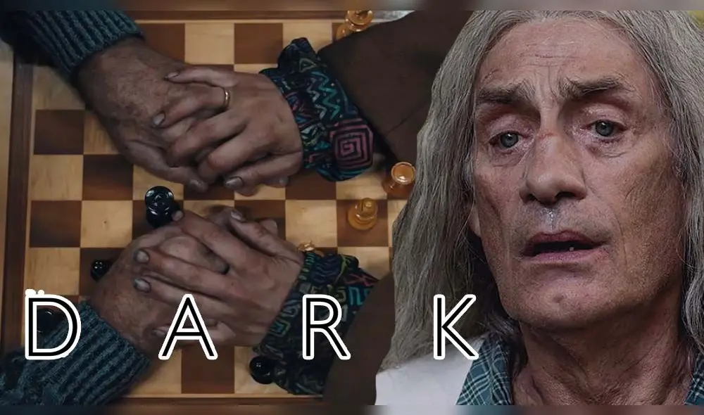 Todo indica que Ulrich y Katharina se reencontrarían en los 80 - Crédito: Netflix Todo indica que Ulrich y Katharina se reencontrarían en los 80 - Crédito: Netflix