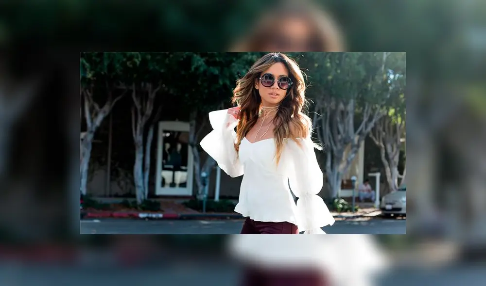 4 Tipos de blusas que harán la diferencia en una noche de verano