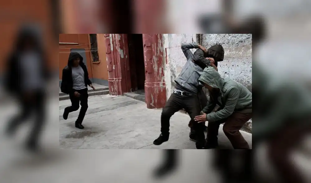 ¿Has sido víctima del robo de celular? Denuncia aquí 