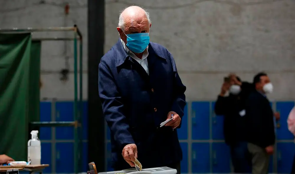 Lagos manifestó su emoción porque tuvieron que pasar 30 años para llegar a este momento. Foto: 24 Horas
