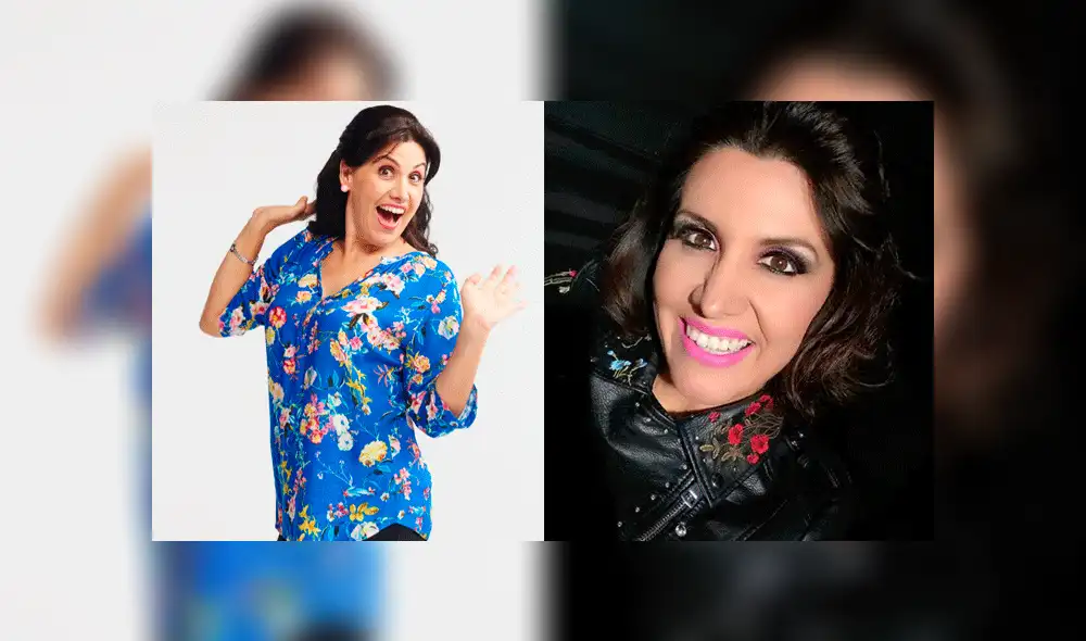 Instagram: Patricia Portocarrero sorprende a fans con sensual vestido de encaje rojo [FOTOS]