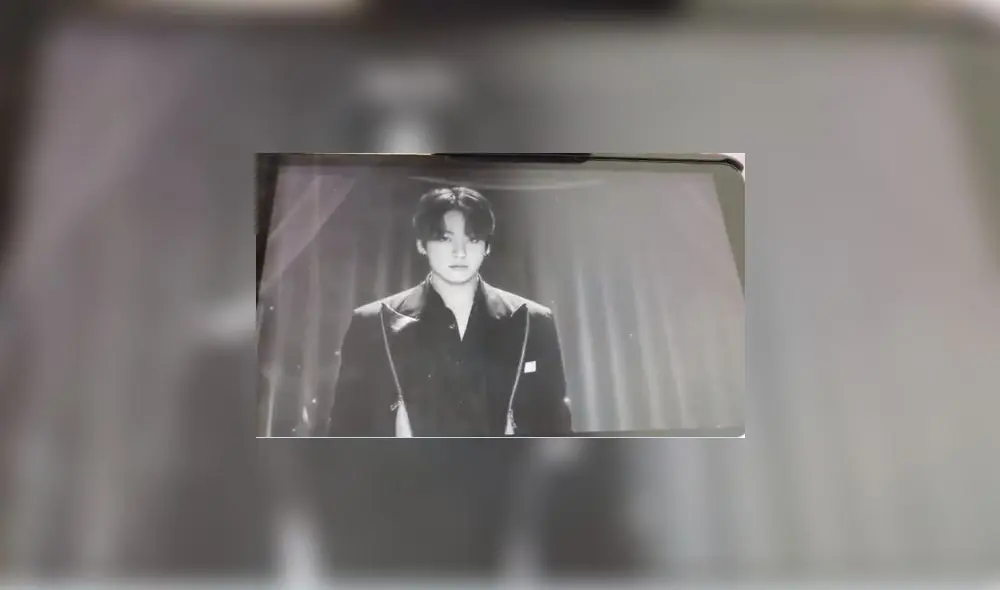 Captura del VCR para el Showcase japonés de BTS. Foto: Twitter.
