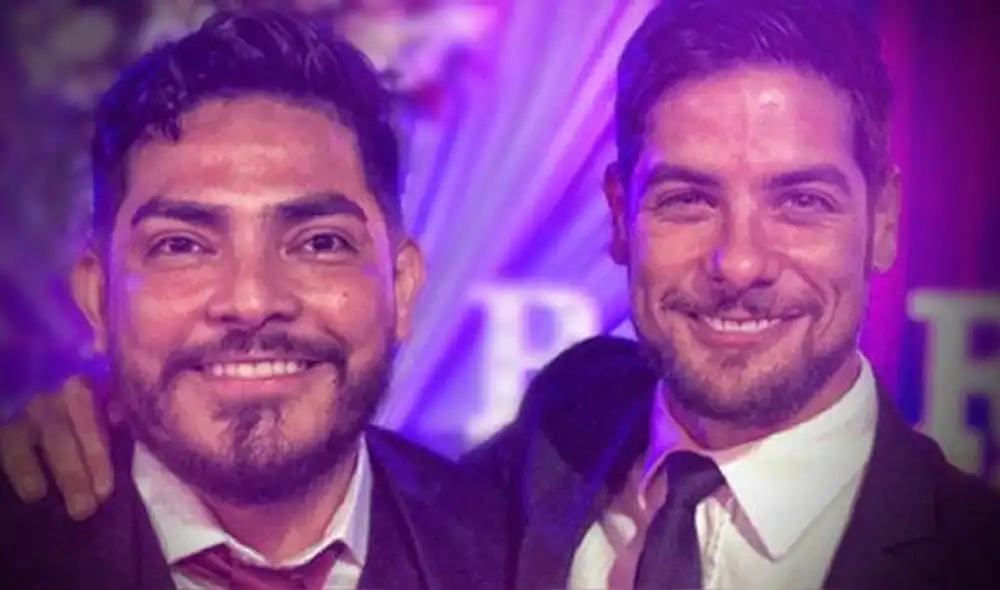 Andrés Wiese gana a Cristiano Ronaldo en concurso por el rostro más bello del mundo 2020