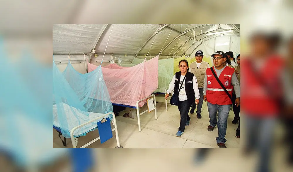 Patricia García: “El dengue en Piura no es una pandemia”