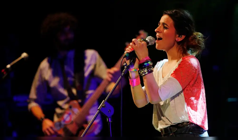 La cantante Bebe se manifiesta en contra del movimiento feminista 