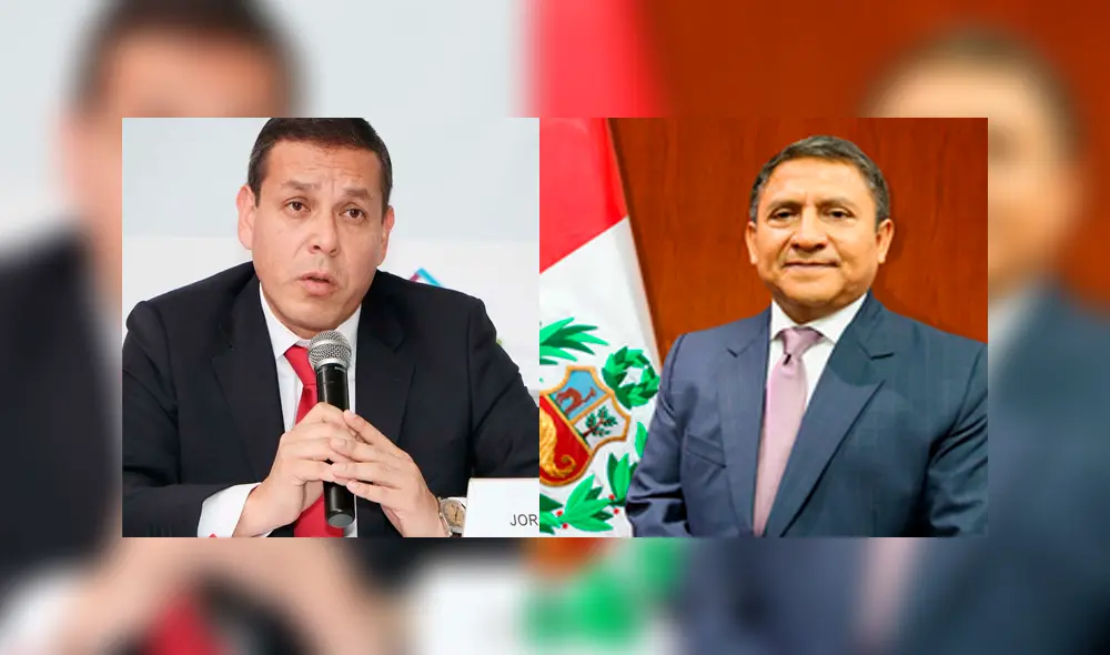 Ministerio de Vivienda.