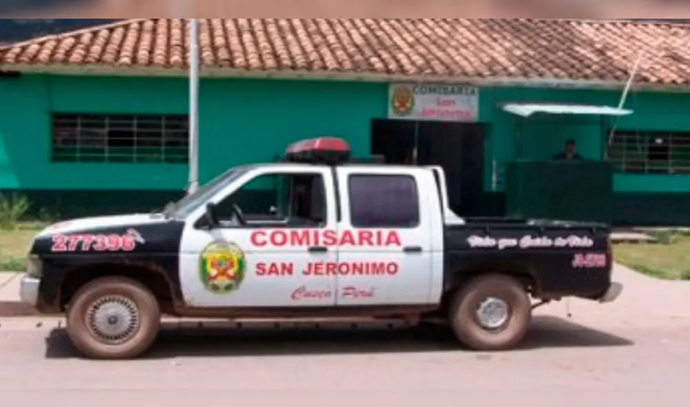 Acusado será investigado por el presunto delito de violencia familiar. Acusado será investigado por el presunto delito de violencia familiar.