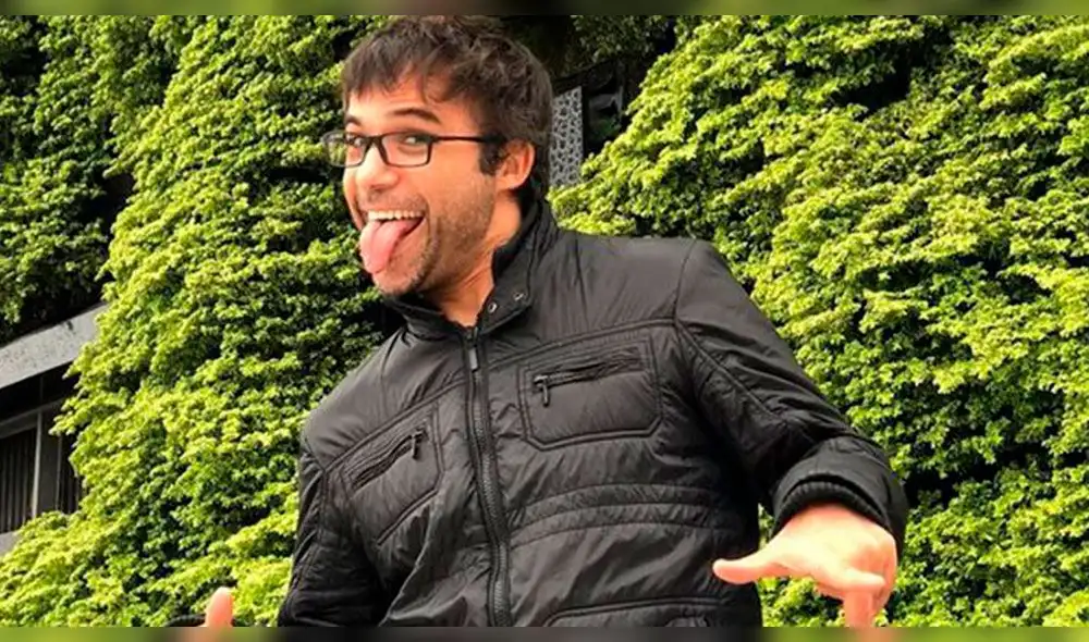 La conductora de televisión pasó incómodo momento frente a cámaras La conductora de televisión pasó incómodo momento frente a cámaras