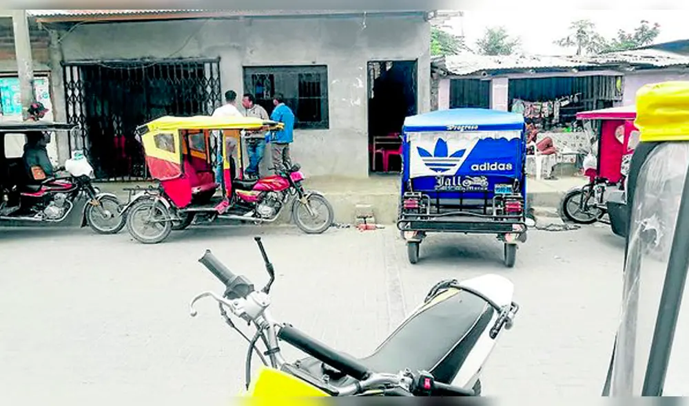 Cocinero venezolano sufre graves quemaduras mientras realiza su trabajo en Tumbes