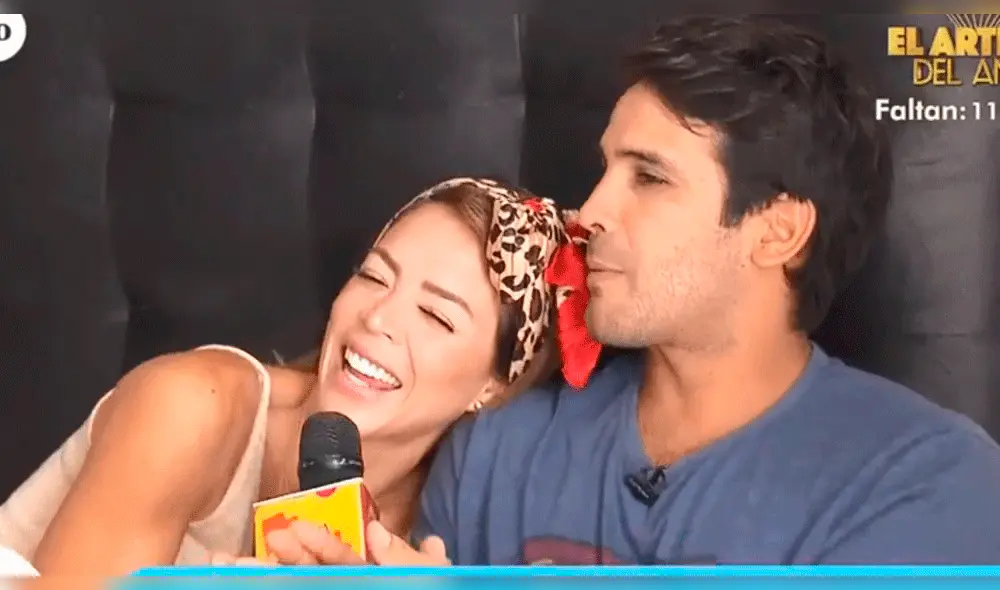 Israel Dreyfus le dice a Sheyla Rojas que "No hay futuro en esta relación" [VIDEO] 