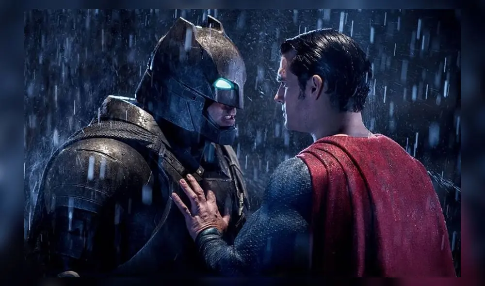 Batman v Superman: dawn of justice. Batman v Superman: dawn of justice.