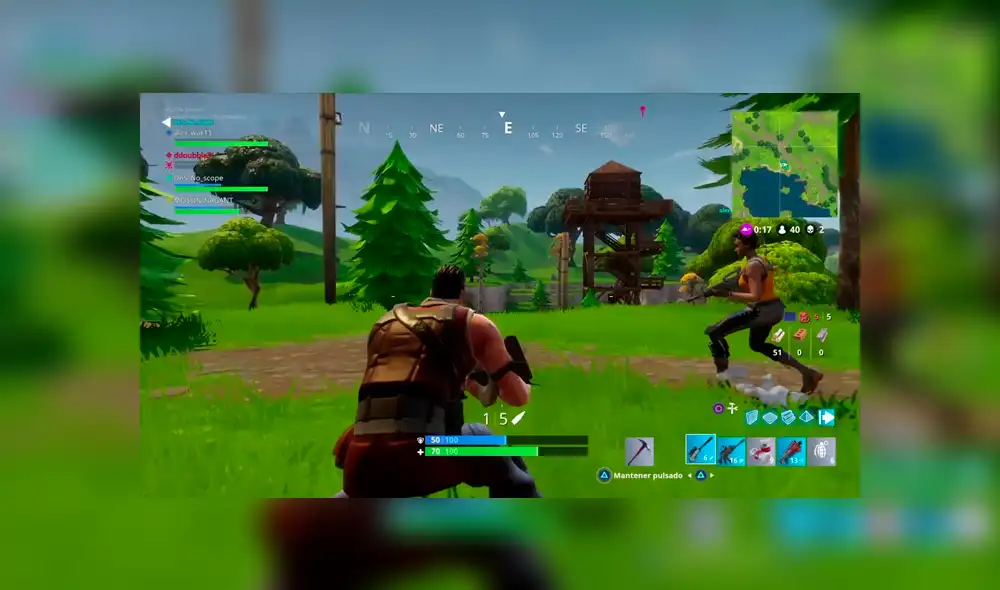 Fortnite: Desafíos de Catastrófico Fortnite: Desafíos de Catastrófico