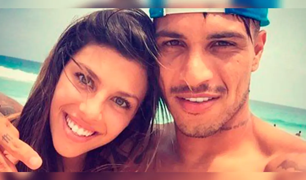 Alondra García Miró y Paolo Guerrero: revelan prueba definitiva que retomaron la relación Alondra García Miró y Paolo Guerrero: revelan prueba definitiva que retomaron la relación