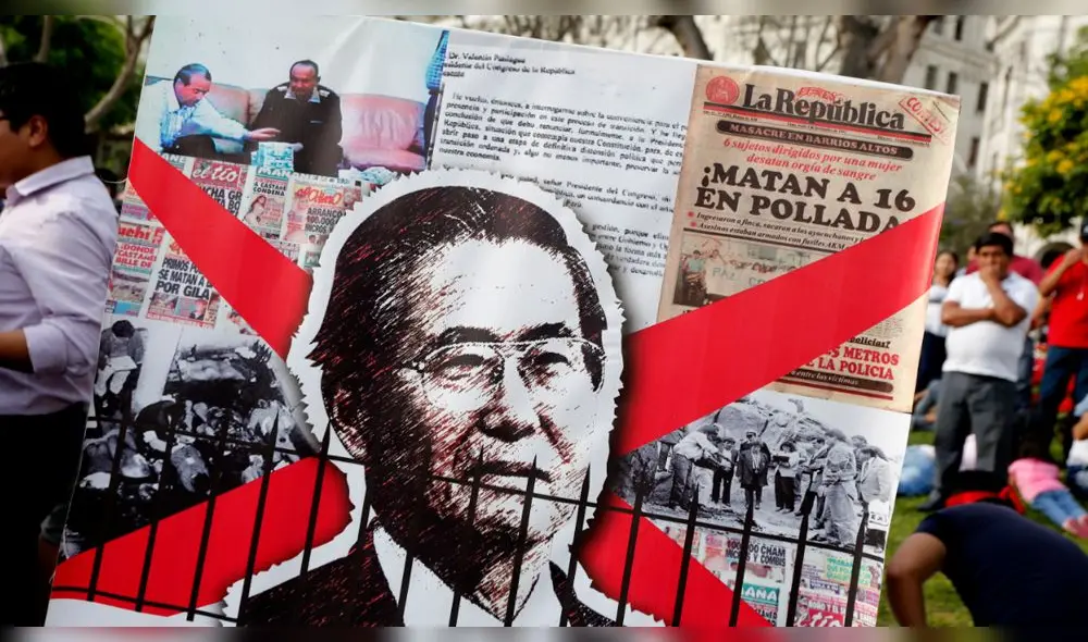 Fujimori: Dura condena de expertos en derechos humanos de la ONU contra el indulto Fujimori: Dura condena de expertos en derechos humanos de la ONU contra el indulto