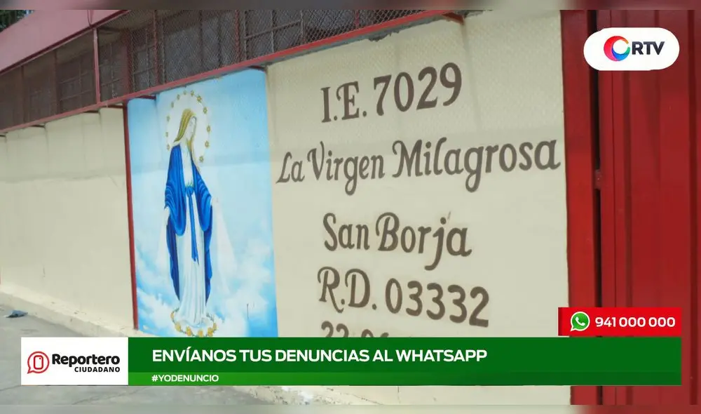 Reportero ciudadano - Información útil sobre el nuevo periodo escolar