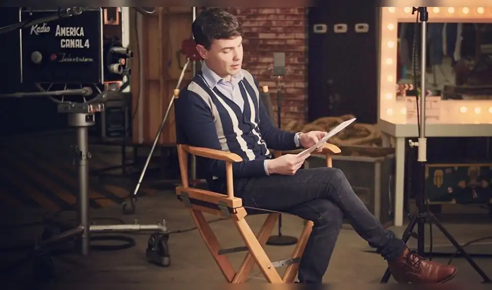 Bruno Pinasco espera que seres humanos cambien tras superar pandemia de coronavirus. Foto: Instagram