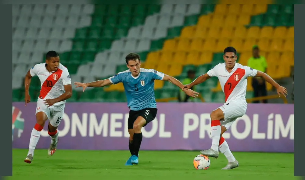 Perú vs Bolivia EN VIVO por el Preolímpico Sub 23. Perú vs Bolivia EN VIVO por el Preolímpico Sub 23.
