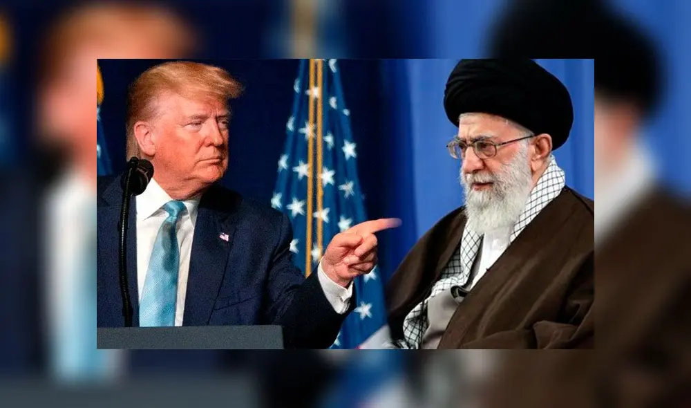 El Gobierno de Donald Trump habría pedido a Irán represalias "proporcionales". El Gobierno de Donald Trump habría pedido a Irán represalias "proporcionales".