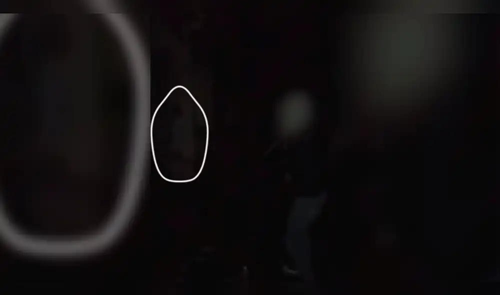 YouTube viral: fantasma de niña es captada en cementerio y asusta a miles [VIDEO]